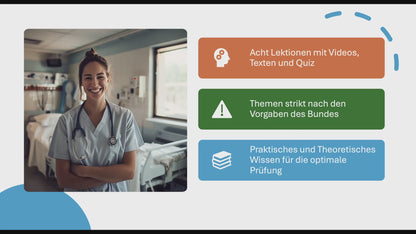 Physiologie: Grundlagen Kurs für die Pflege Ausbildung