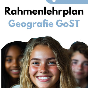 Rahmenlehrplan Geographie in der gymnasialen Oberstufe Berlin - stifo - Students & Teachers Innovate Forward