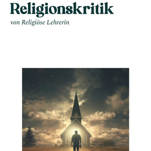 Religionskritik in der Oberstufe: Kritische Auseinandersetzung mit dem Glauben - Sparpaket - stifo - Students & Teachers Innovate Forward