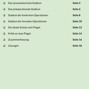 Sparpaket: Abitur 2024 in Pädagogik & Erziehungswissenschaften (Für Schüler) - stifo - Students & Teachers Innovate Forward