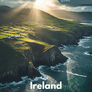 Teaching Series: Ireland - Economy, Sustainability and Culture - stifo - Students & Teachers Innovate Forward