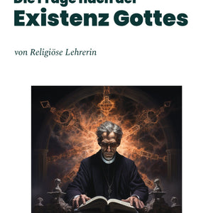 Unterrichtsmaterial: Die Frage nach der Existenz Gottes (Texte | Aufgaben | Test) - stifo - Students & Teachers Innovate Forward