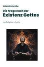 Teaching material: The question of the existence of God (texts | tasks | test)