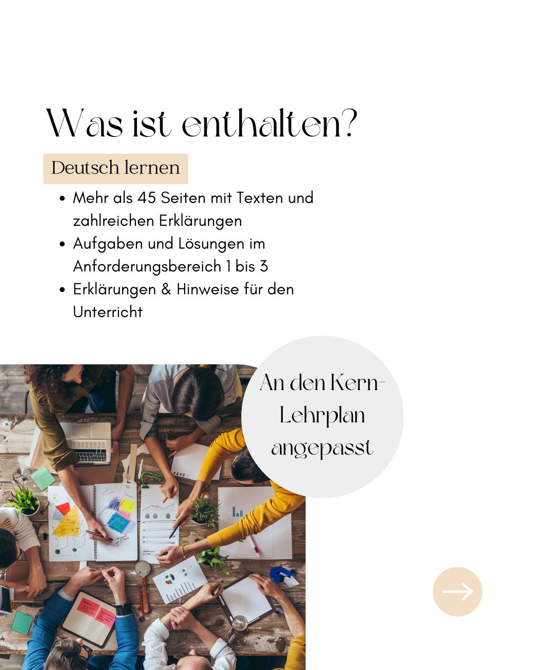 Unterrichtsreihe: Dimensionen der Partizipation: Individuelle und gesellschaftliche Verantwortung - stifo - Students & Teachers Innovate Forward