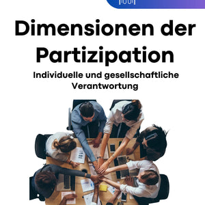 Unterrichtsreihe: Dimensionen der Partizipation: Individuelle und gesellschaftliche Verantwortung - stifo - Students & Teachers Innovate Forward