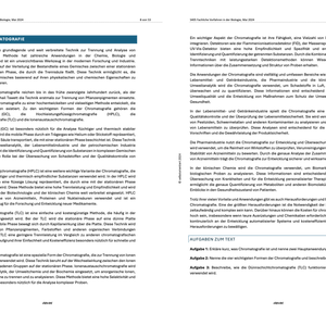 Unterrichtsreihe: Fachliche Verfahren in der Biologie - Genetische Analyseverfahren - stifo - Students & Teachers Innovate Forward