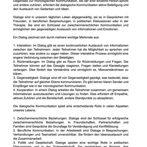 Unterrichtsreihe: Kommunikationsformen und Kommunikationskonventionen - stifo - Students & Teachers Innovate Forward