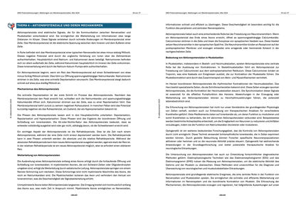 Unterrichtsreihe "Potenzialmessungen: Ableitung von Membranpotenzialen" [Biologie Abitur] - stifo - Students & Teachers Innovate Forward