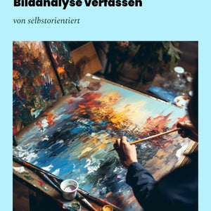 Unterrichtsreihe: (Systemische) Bildanalyse in Kunst schreiben - Komposition - stifo - Students & Teachers Innovate Forward