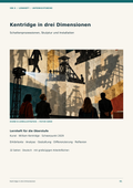William Kentridge in drei Dimensionen – Schattenprozessionen, Skulptur und Installation | Unterrichtsreihe Kunst Sek II