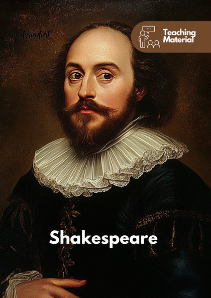 William Shakespeare - Political and Social Structures of Elizabethan England